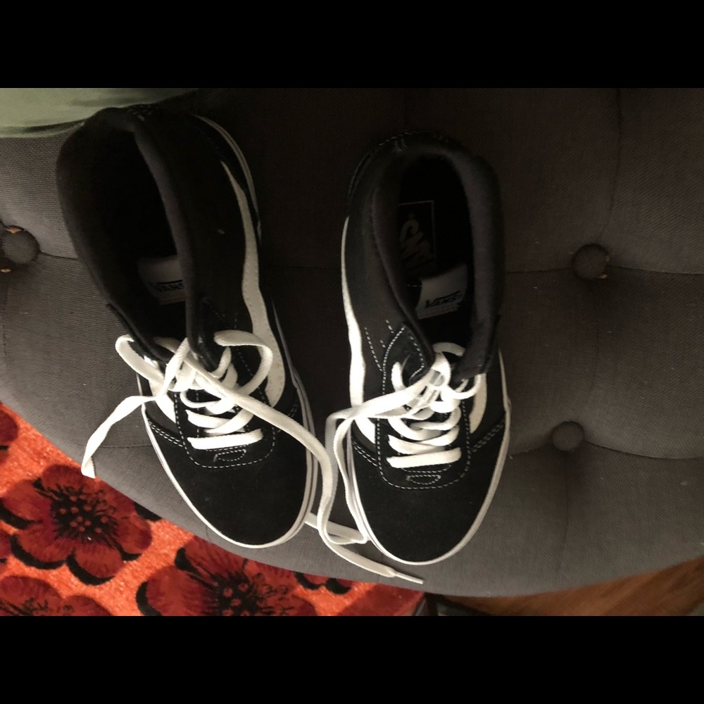 Vans size 7.5